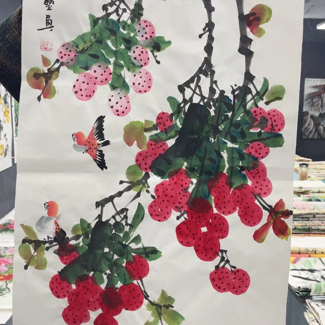 国画我们的目标是成为