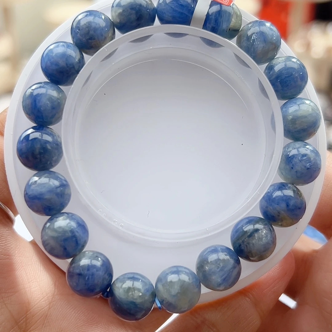 水晶手串未镶嵌水晶手串