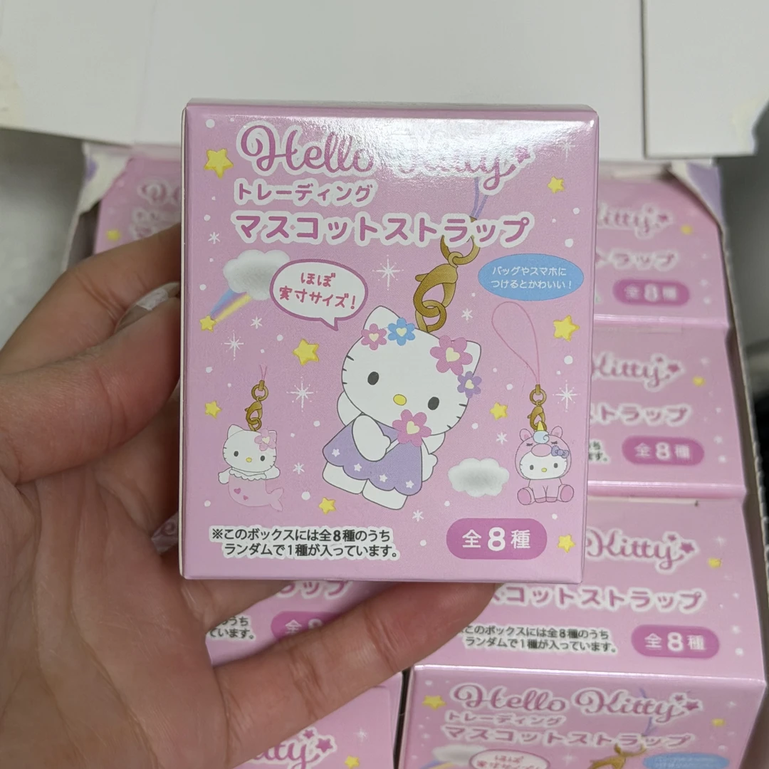 【日本正品】三丽鸥花仙子系列盲盒（代拆）