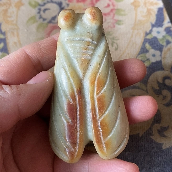 瓷片人过留名 雁过留声