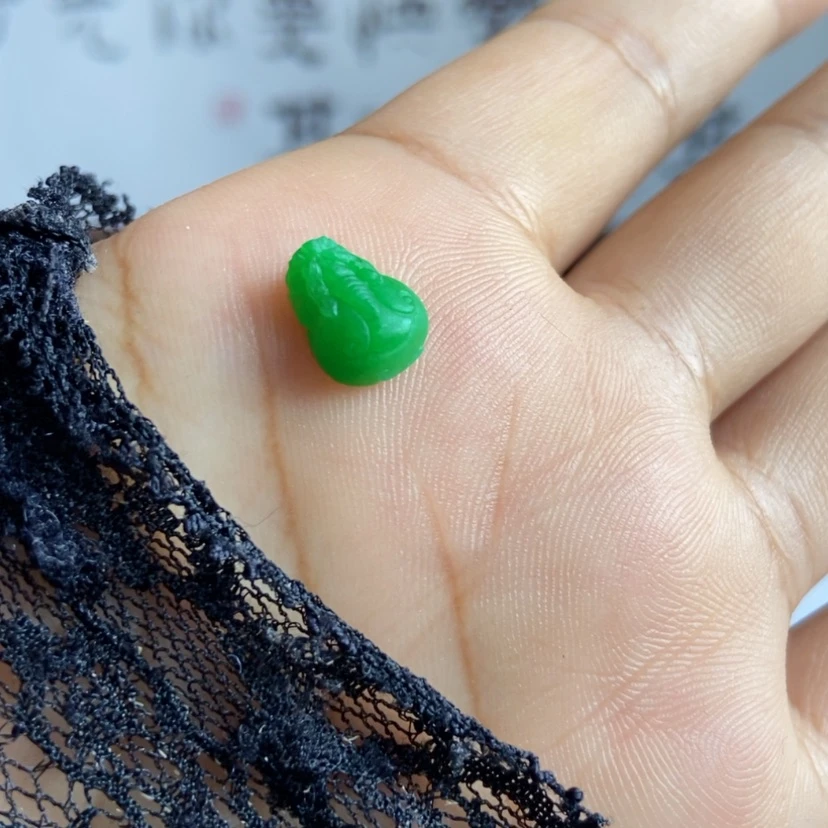 【闪购商品】未镶嵌定制翡翠貔貅