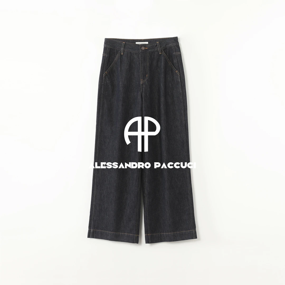 AP洛哥61002NK常规/61003NK高个子【深蓝记忆】100棉微抓毛牛仔裤