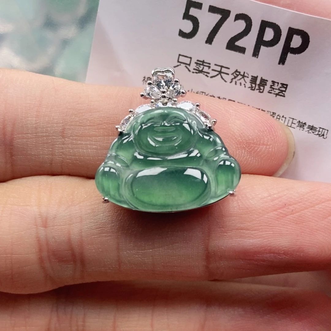 【闪购商品】颈饰未镶嵌翡翠