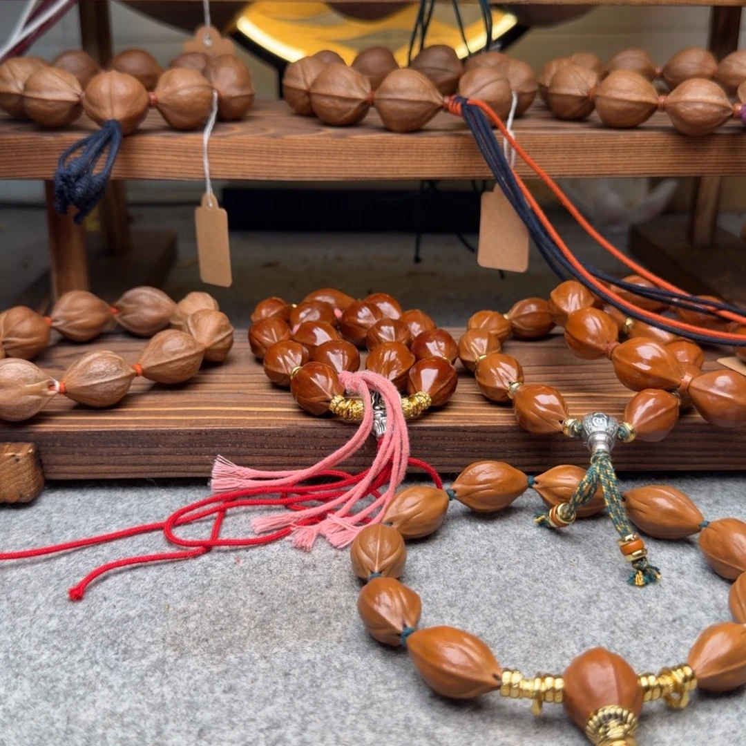 王***鸭核桃23一个三通梅林铁核