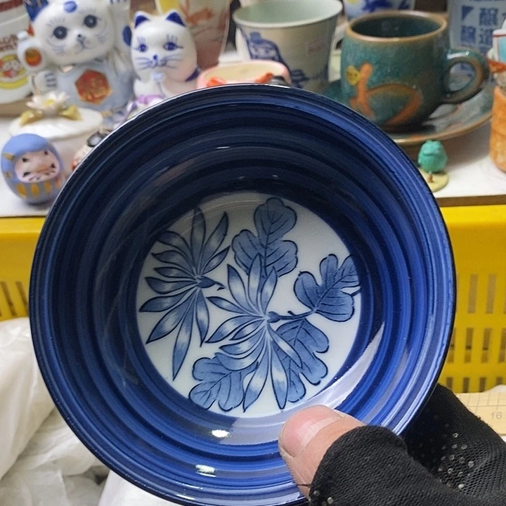 青*日本回流精品瓷器