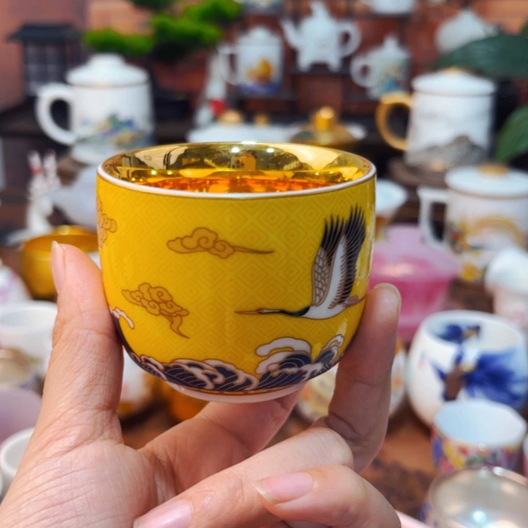 【闪购商品】高端大气上档次陶瓷茶具