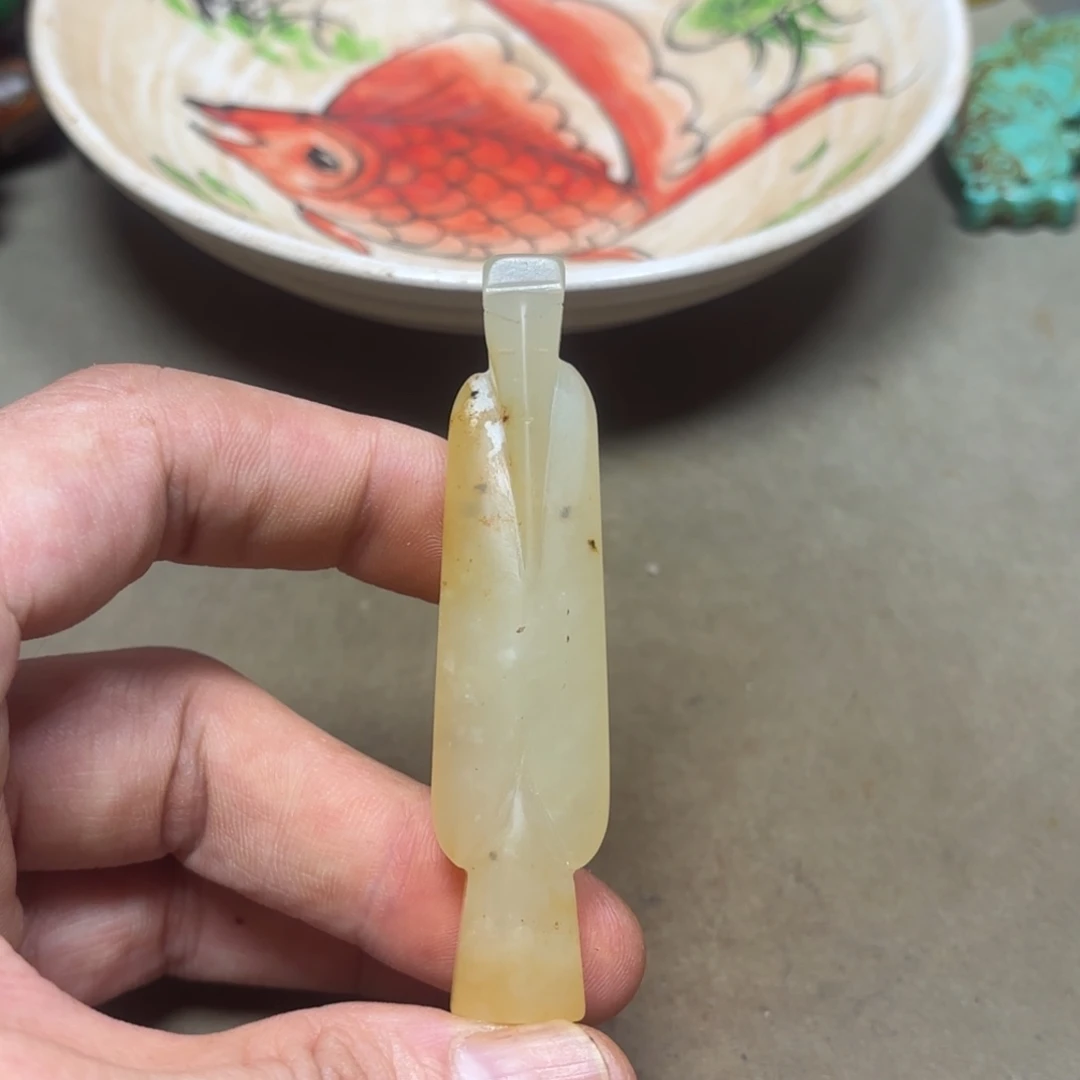 这个物件很老气啊