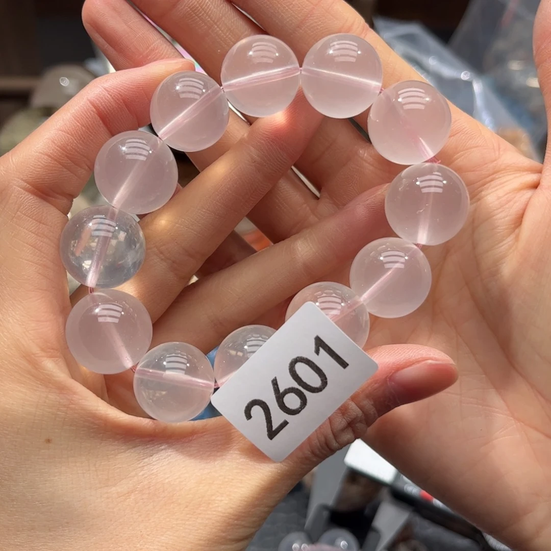 【闪购商品】未镶嵌手串水晶