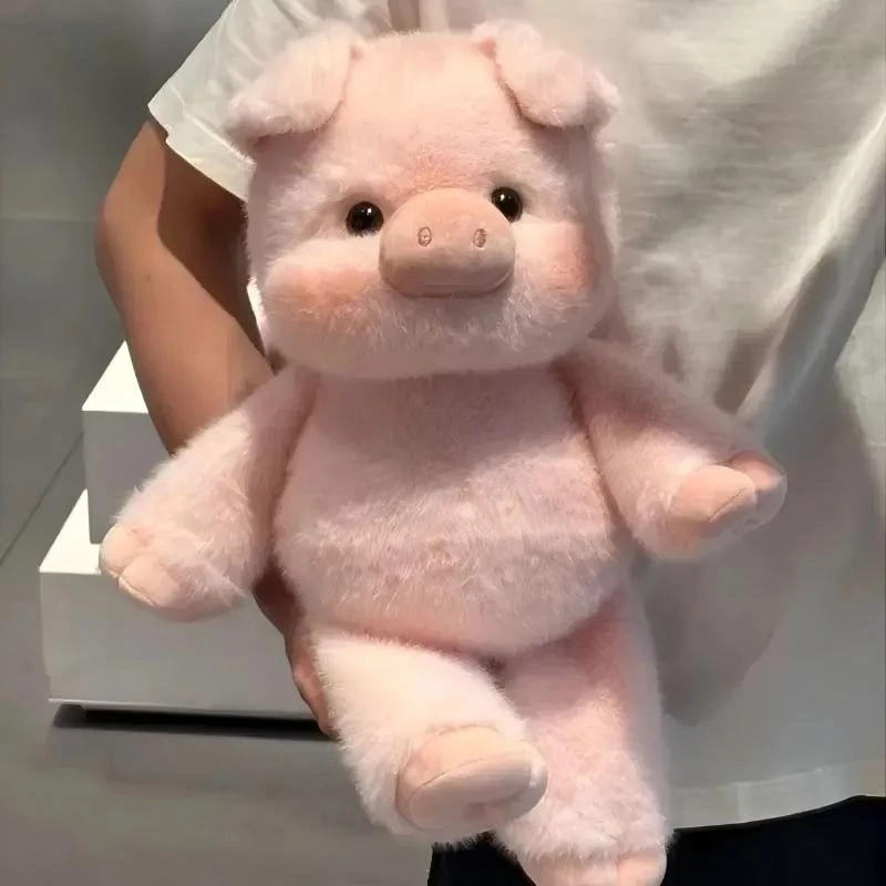 【现货】高品质跑跑小猪毛绒玩具公仔跑跑全系列可爱猪猪生日礼GGG