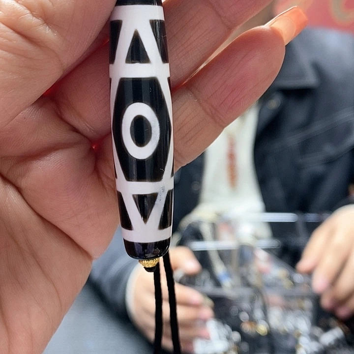 玛瑙/玉髓颈饰合金