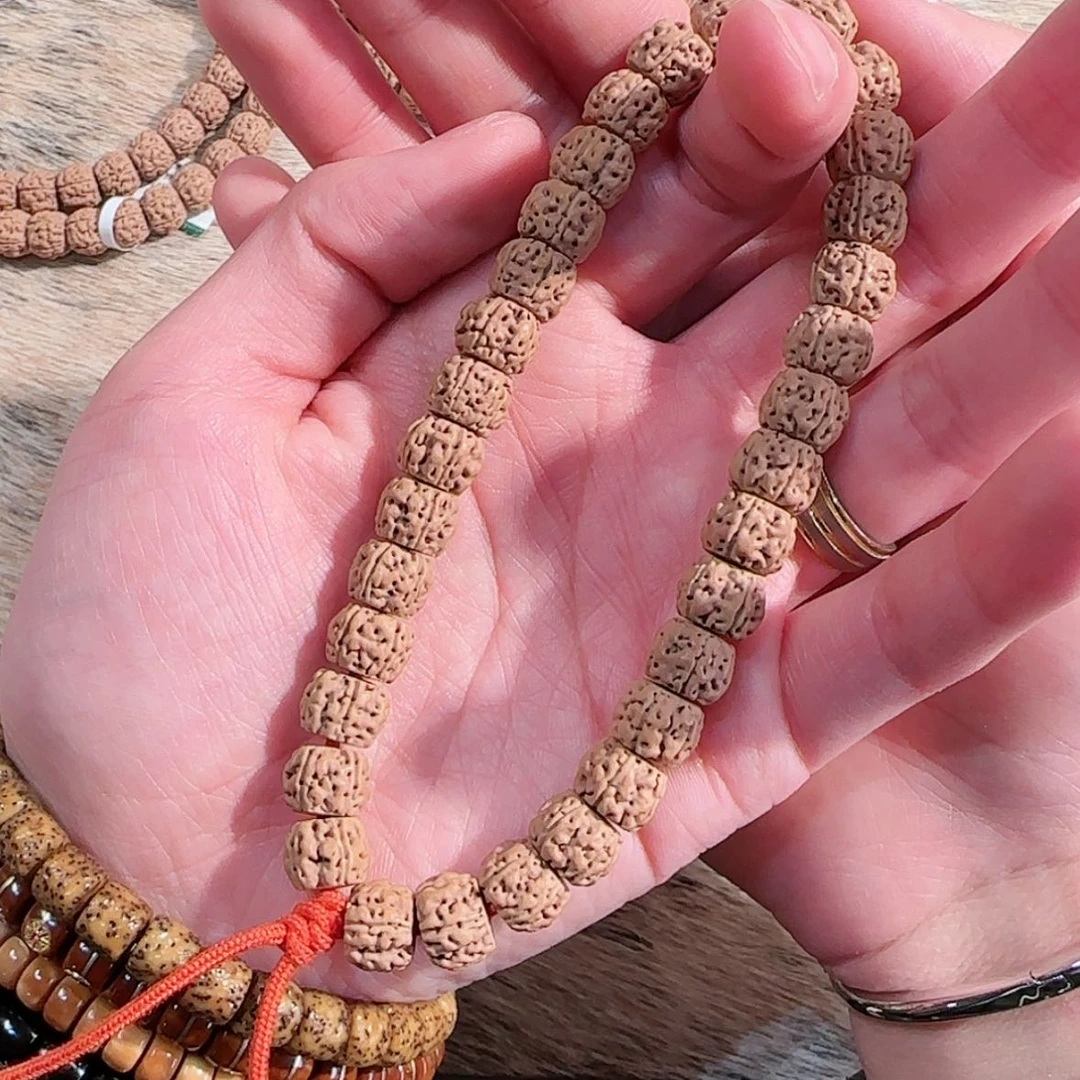 【闪购商品】金刚菩提吊坠120………