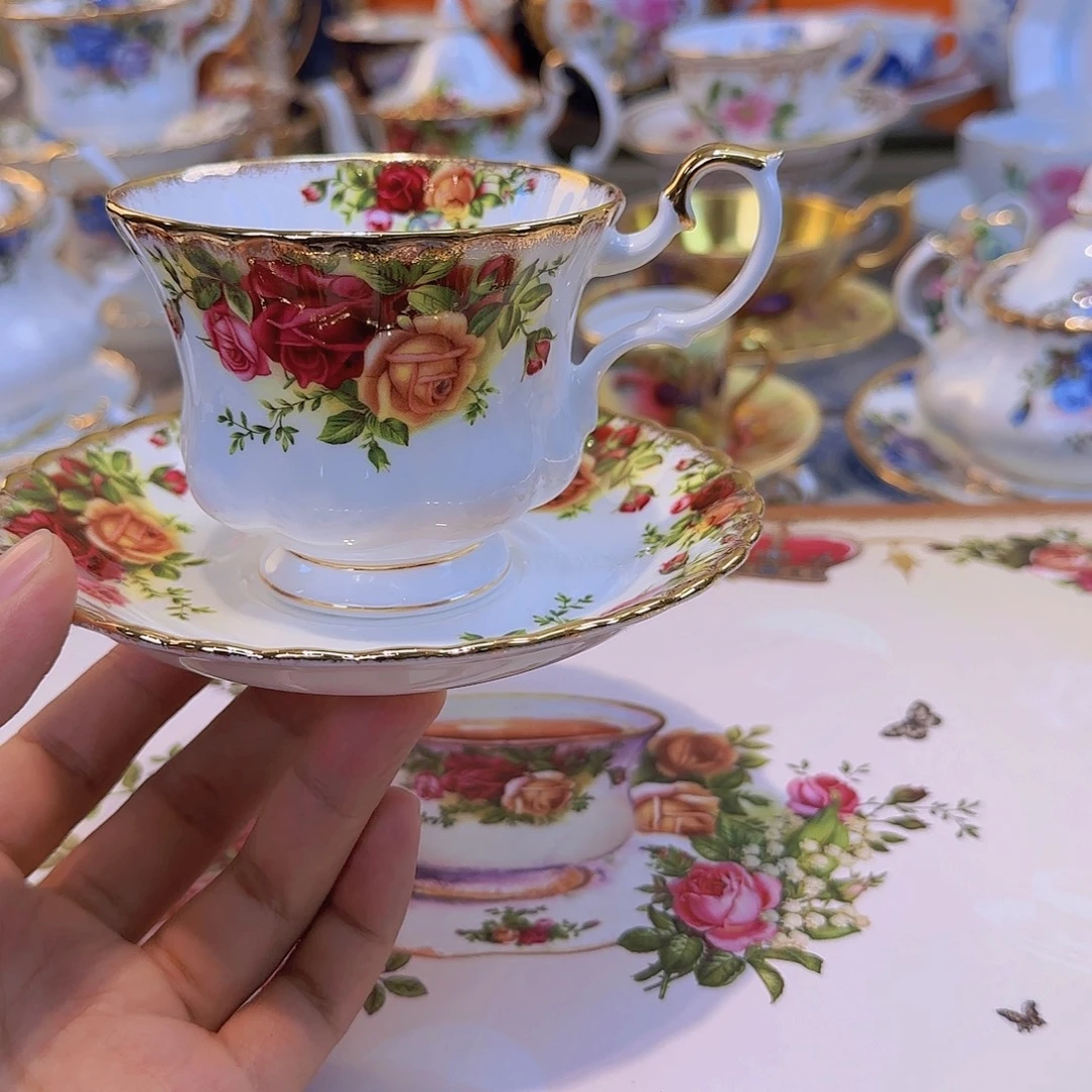 欧洲瓷器摆件系列