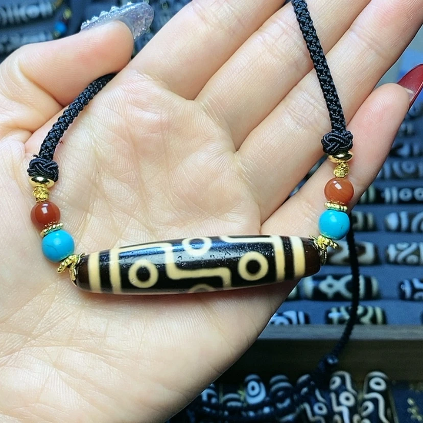 【闪购商品】玛瑙/玉髓颈饰未镶嵌