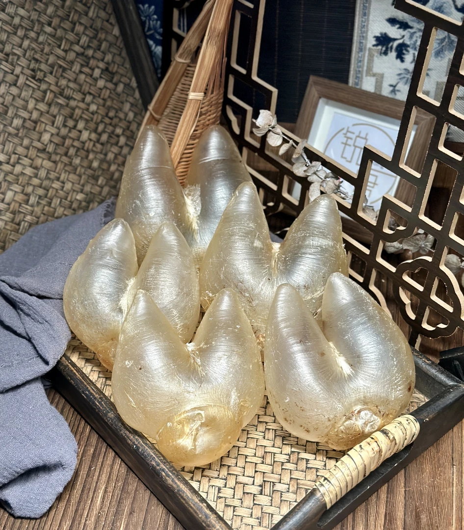 鸡泡胶鱼胶花胶滋补品