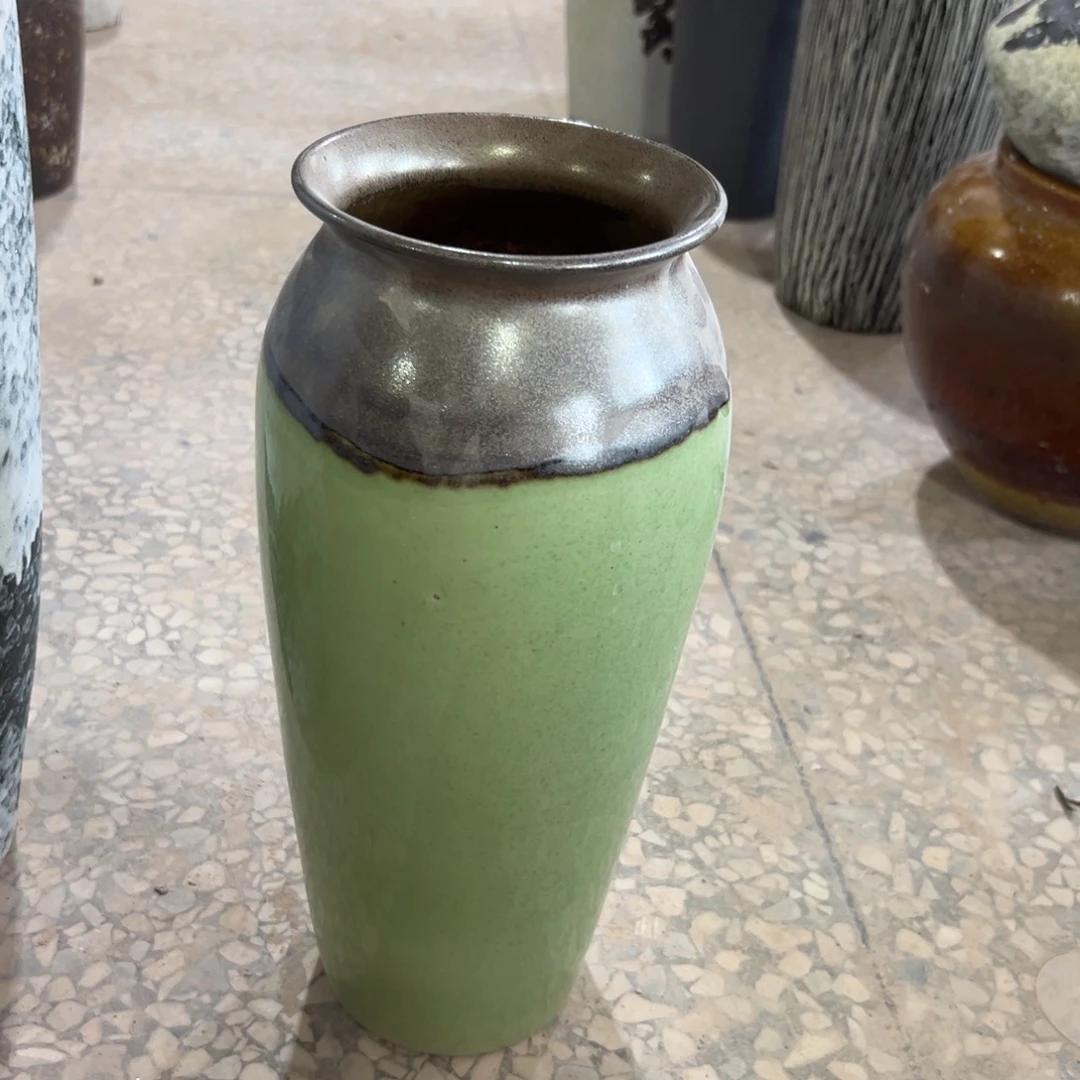 瑕疵盆32厘米口径10厘米