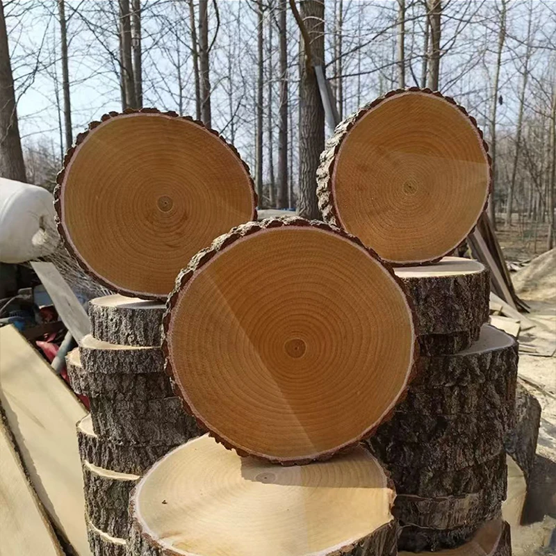 舌尖上的中国推荐款精品银杏木砧板菜板原木整块切割不掉渣不掉屑