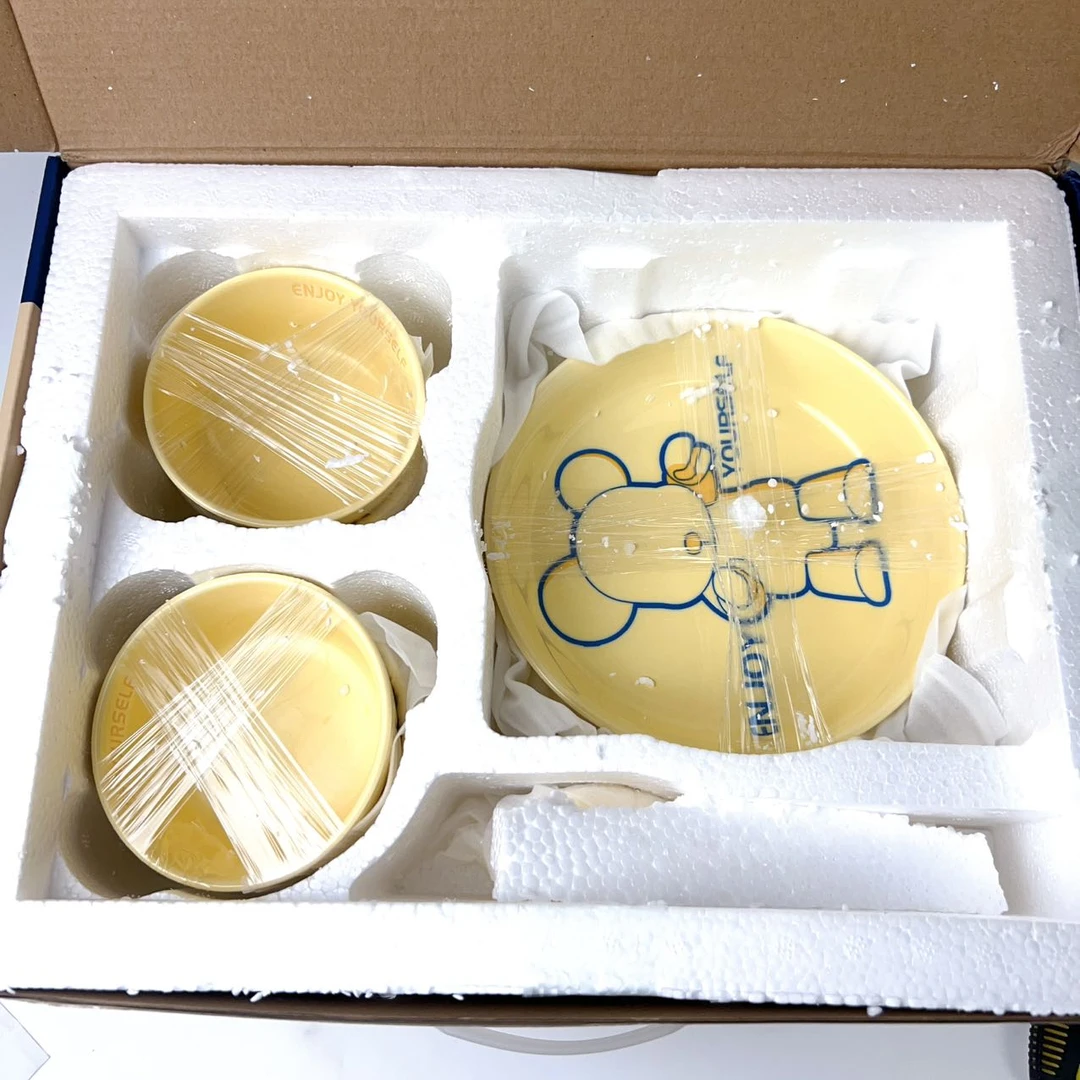 6772 YX 卡通系列餐具套装