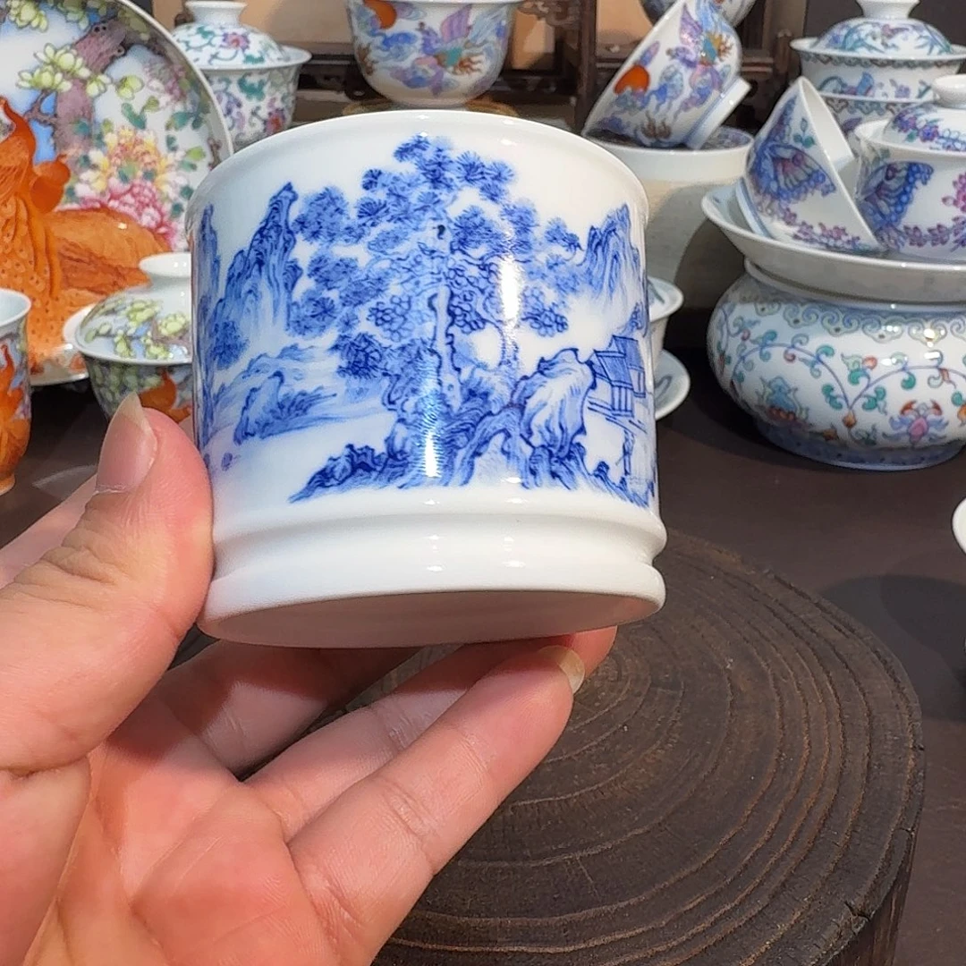 景德镇茶文化8888