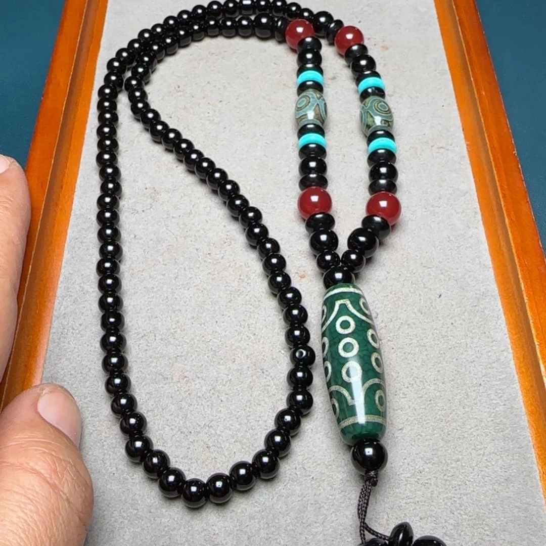 玛瑙/玉髓项链未镶嵌