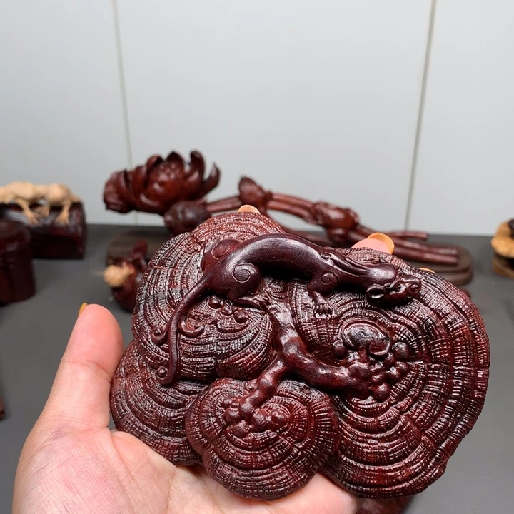 檀香紫檀（小叶紫檀）