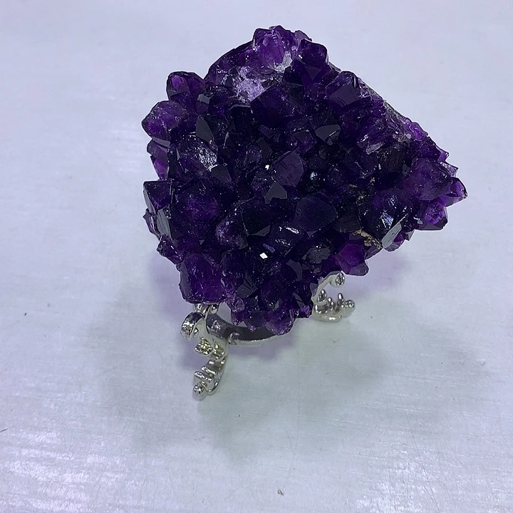 未镶嵌大型摆件（非配饰）紫晶