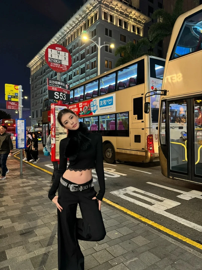 针织短款毛针织衫女2024冬季新款慵懒风百搭上衣韩版时尚