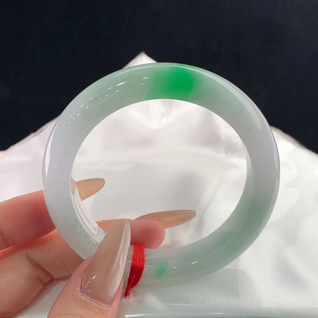 【闪购商品】未镶嵌手镯翡翠53/54