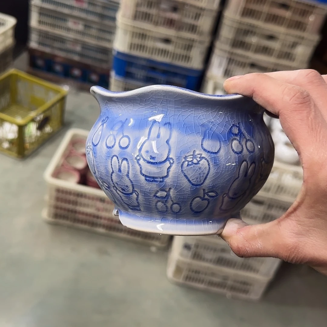 陶瓷福利局·自动合并订单·一个个买凑9元发·