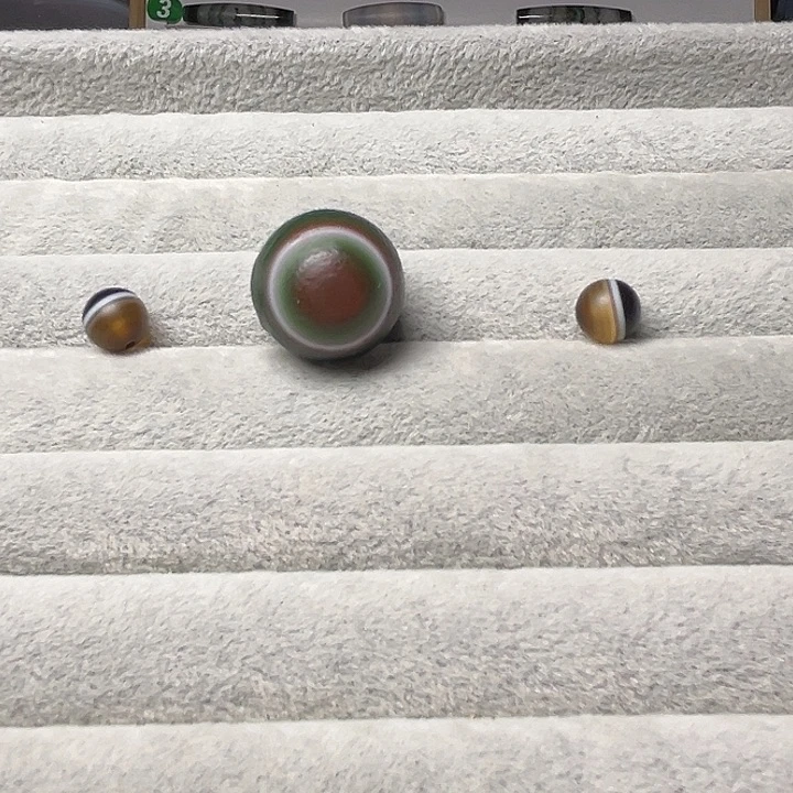 未镶嵌颈饰玛瑙/玉髓