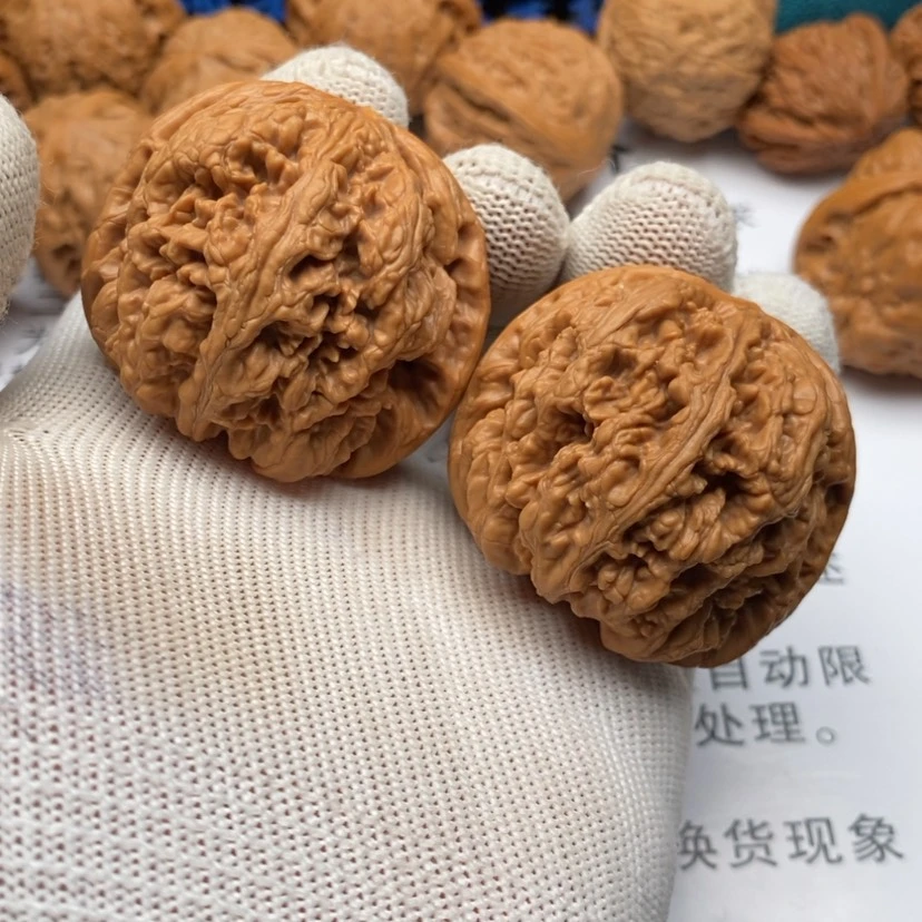 【闪购商品】吊坠文玩核桃我****^23粗筋