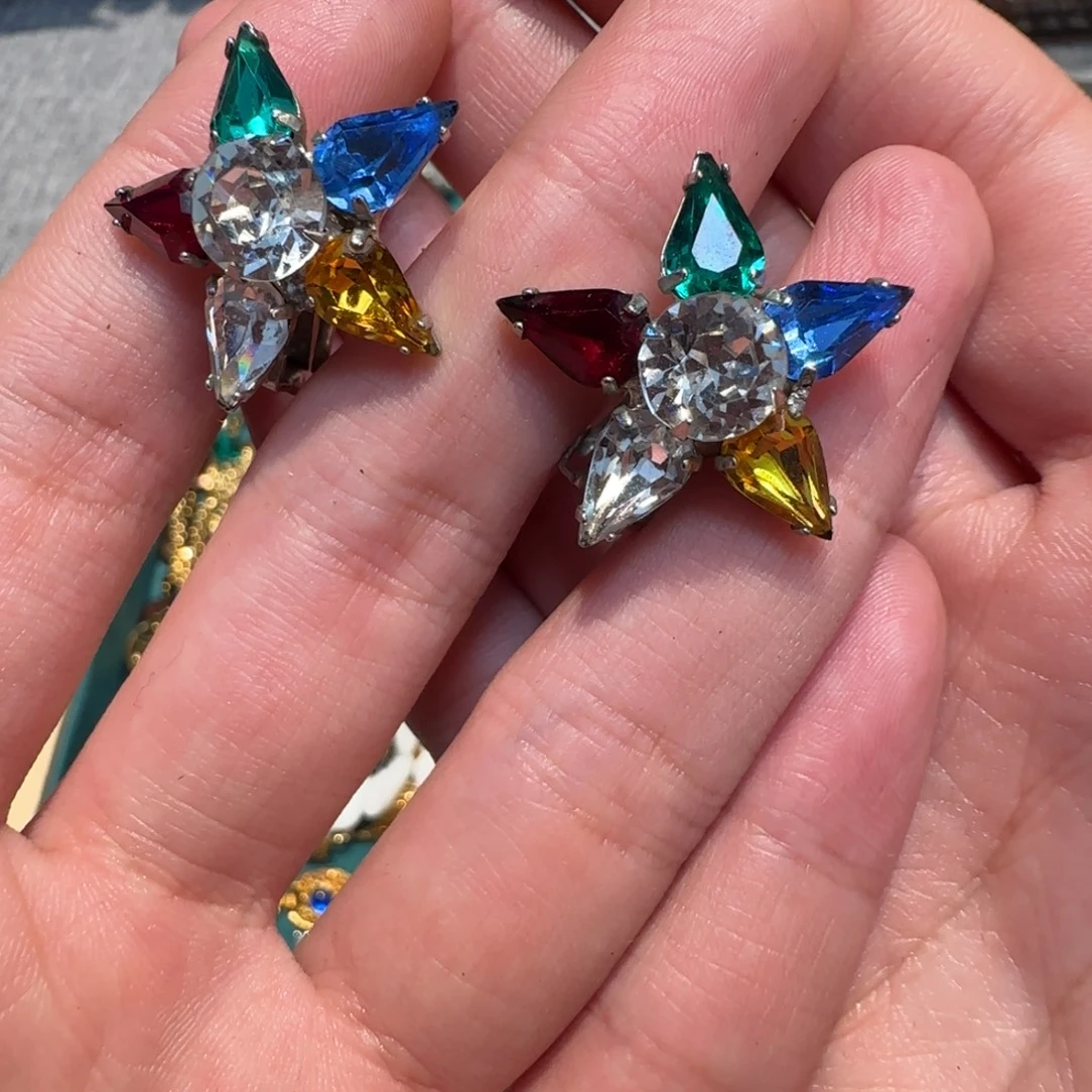 仿水晶铜合金微瑕