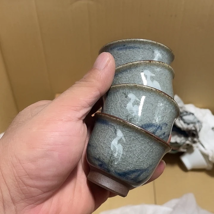琉璃手工艺品漂亮