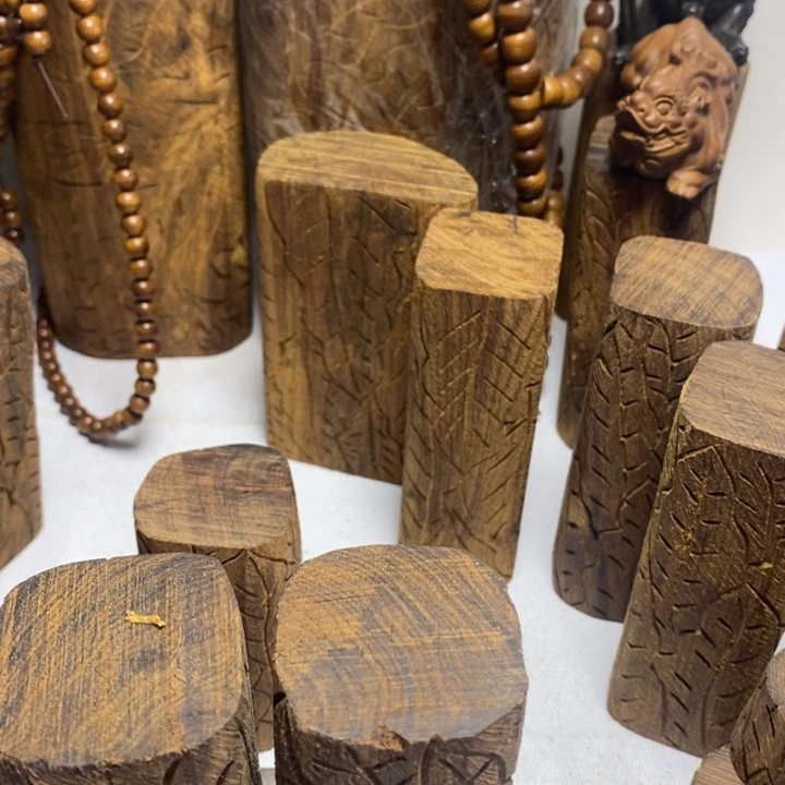 *****木印度老山檀50克碎料香味