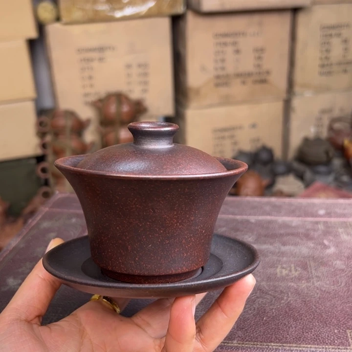 紫砂茶壶宜兴紫砂壶