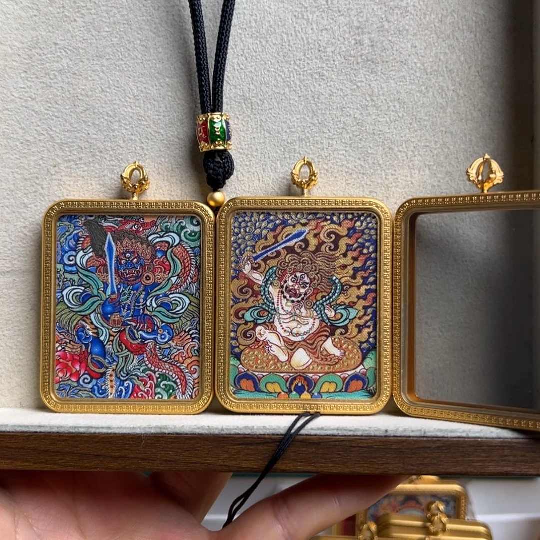 *****吊坠双面定制 不动