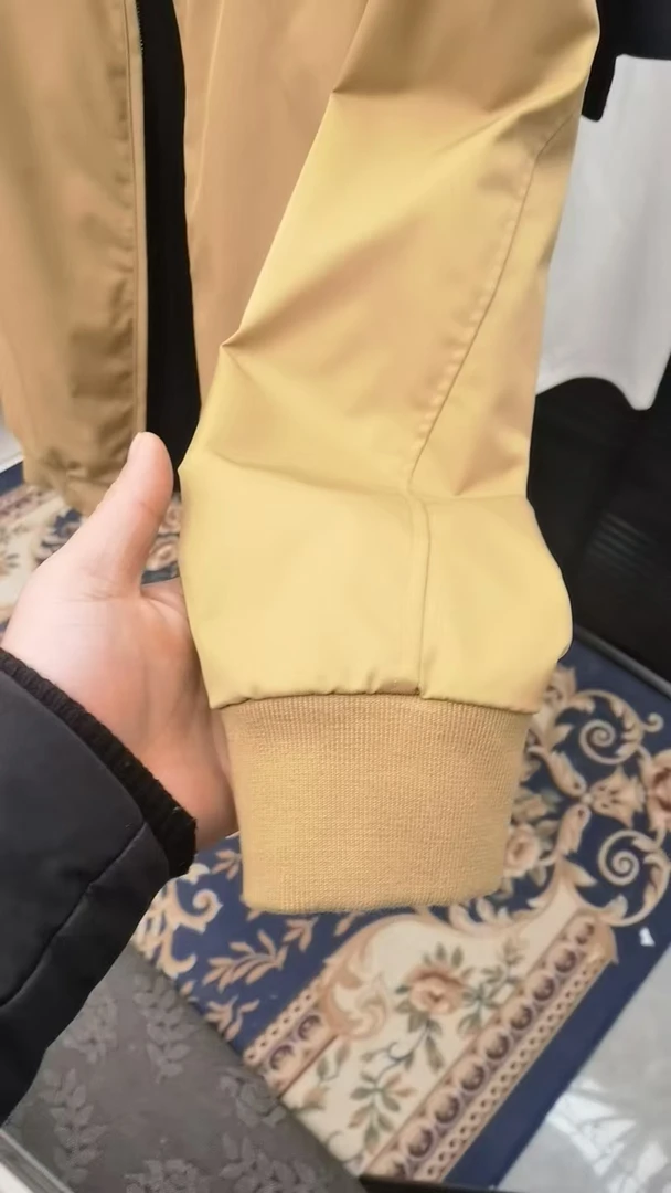 2025新2 新款夹克男士春秋美式百搭