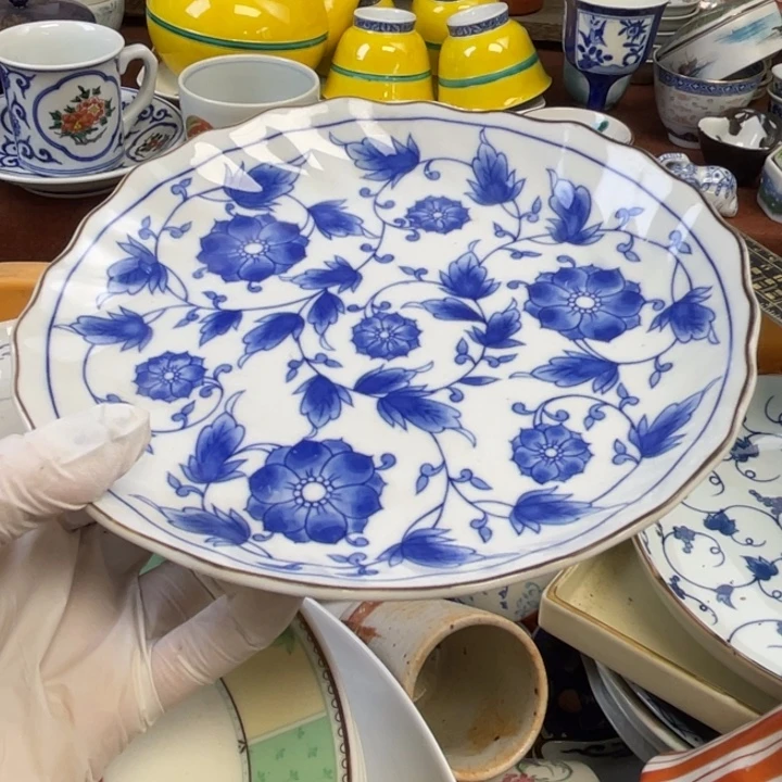 陶瓷他家瓷器真美…开播了