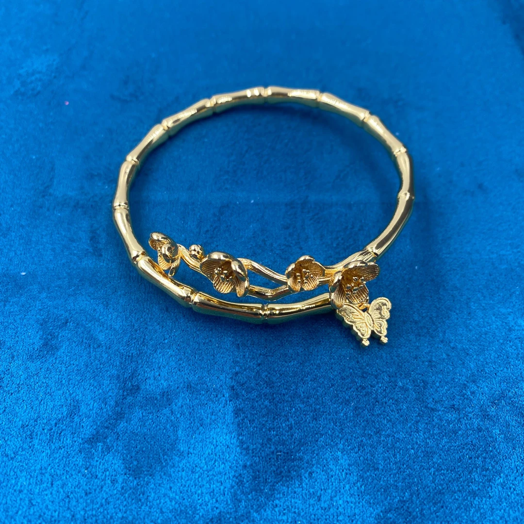 【色沁斑斓】k004手镯