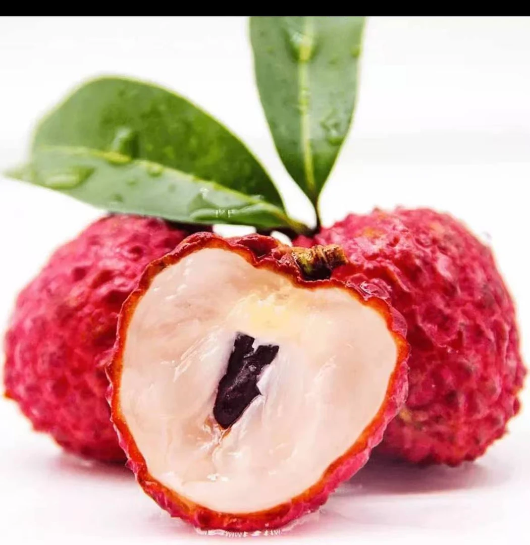 省外拍 增城糯米糍荔枝当季水果荔枝颗颗甄选（顺丰空运京东特快）