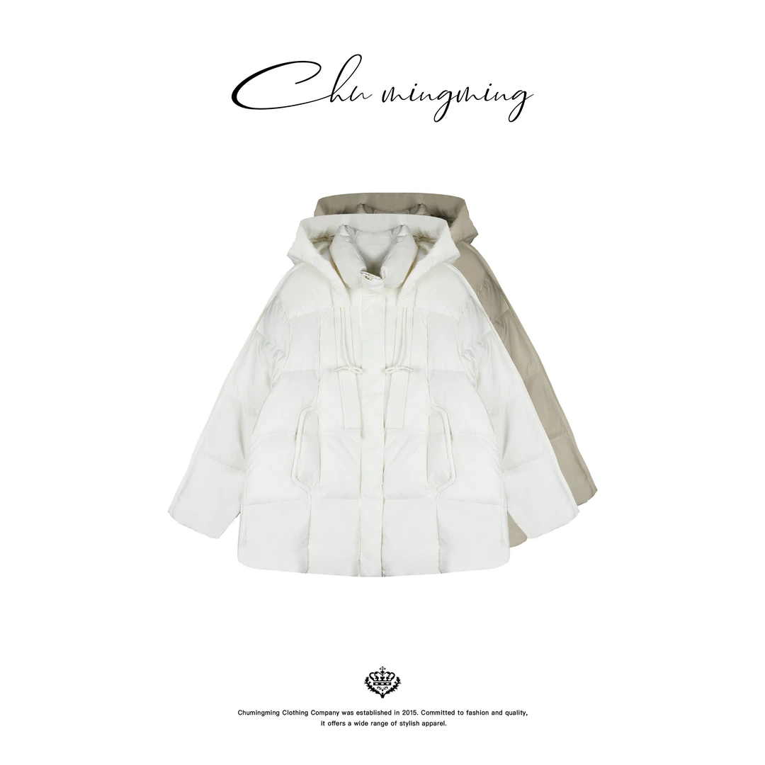 【CHU/2025FWNEW】泡芙羽绒服SFN2516