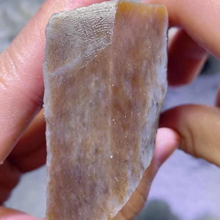 和田玉未镶嵌珠宝半成品