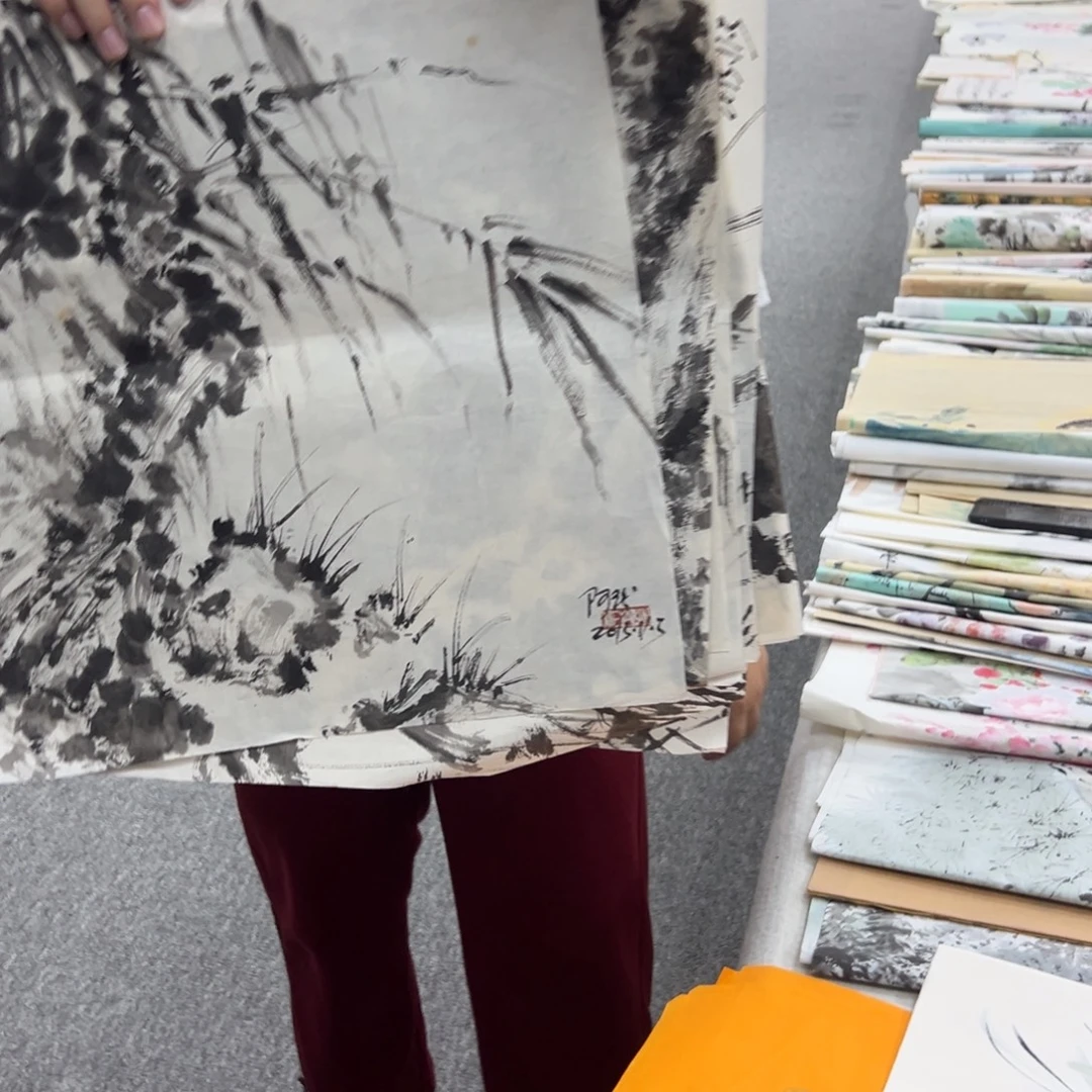 国画国画作品展览