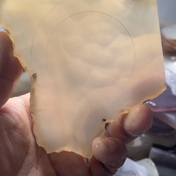 定制玛瑙奶*私人定制玛瑙手镯，不支持七天无理由退货