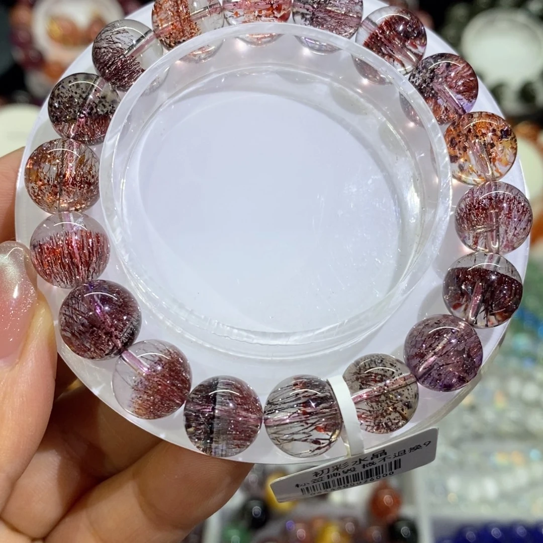 未镶嵌手链水晶稀有矿11