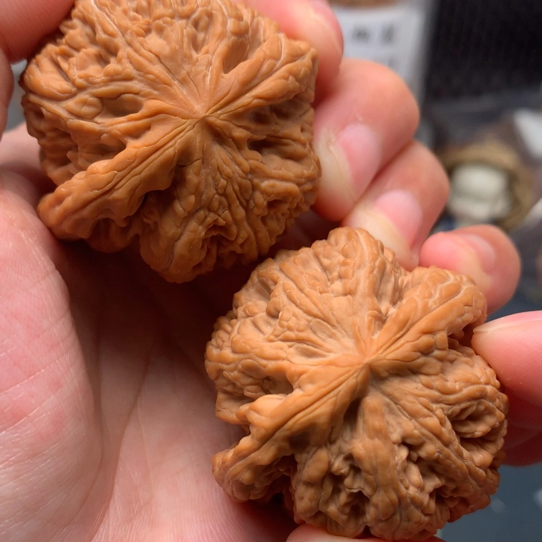 【闪购商品】桃核把件粗筋45-9641-3