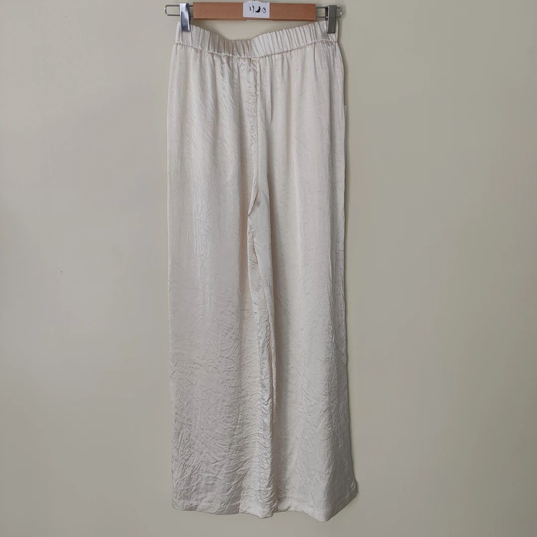 【雅Y-米白】新款春夏休闲女士裤子【25K02083-1259】