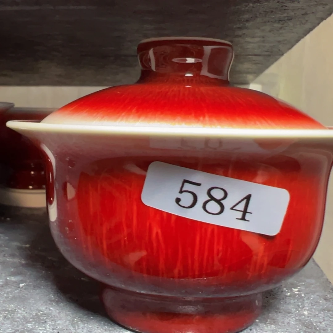 陶景德镇陶瓷郎红福利