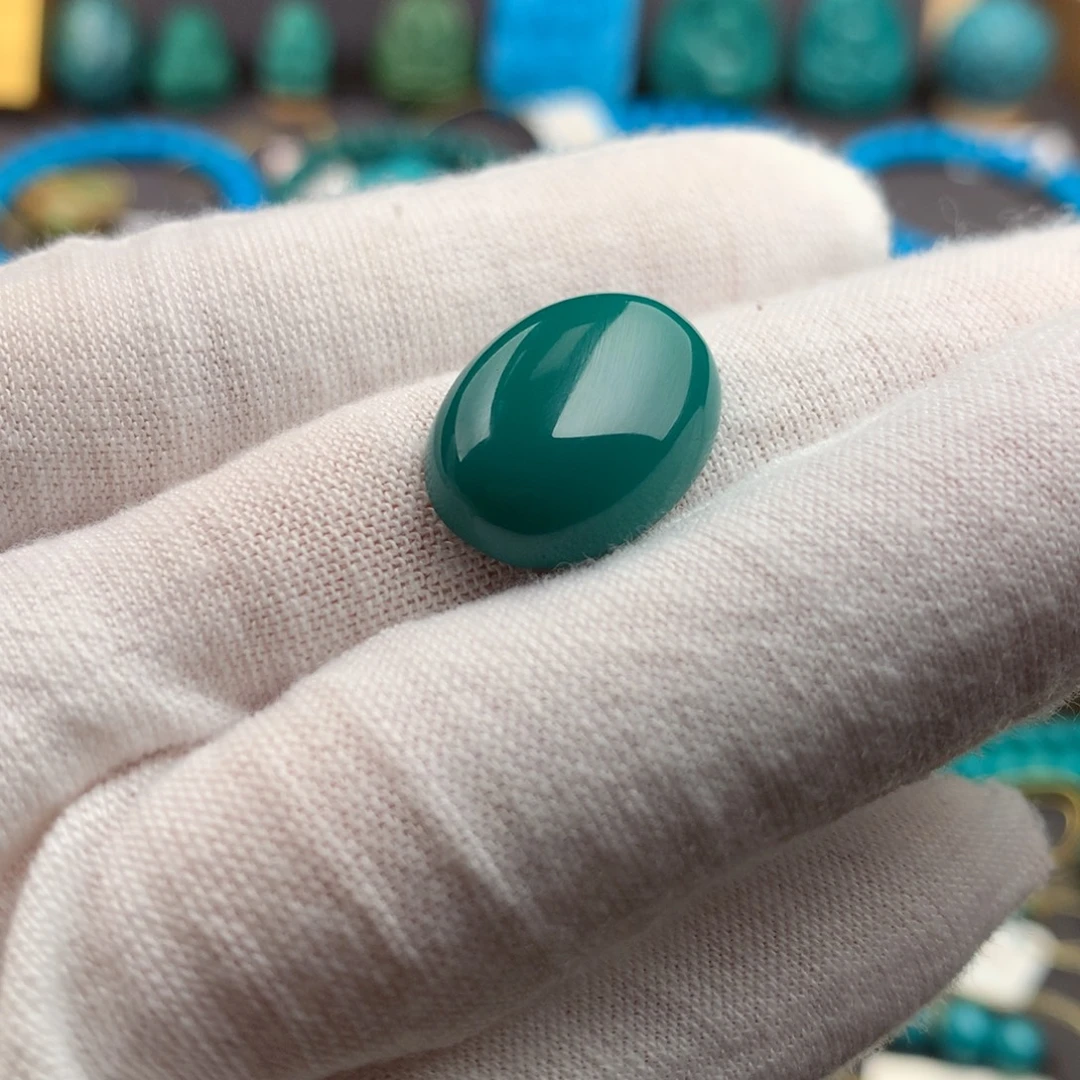 绿松石未镶嵌绿松石