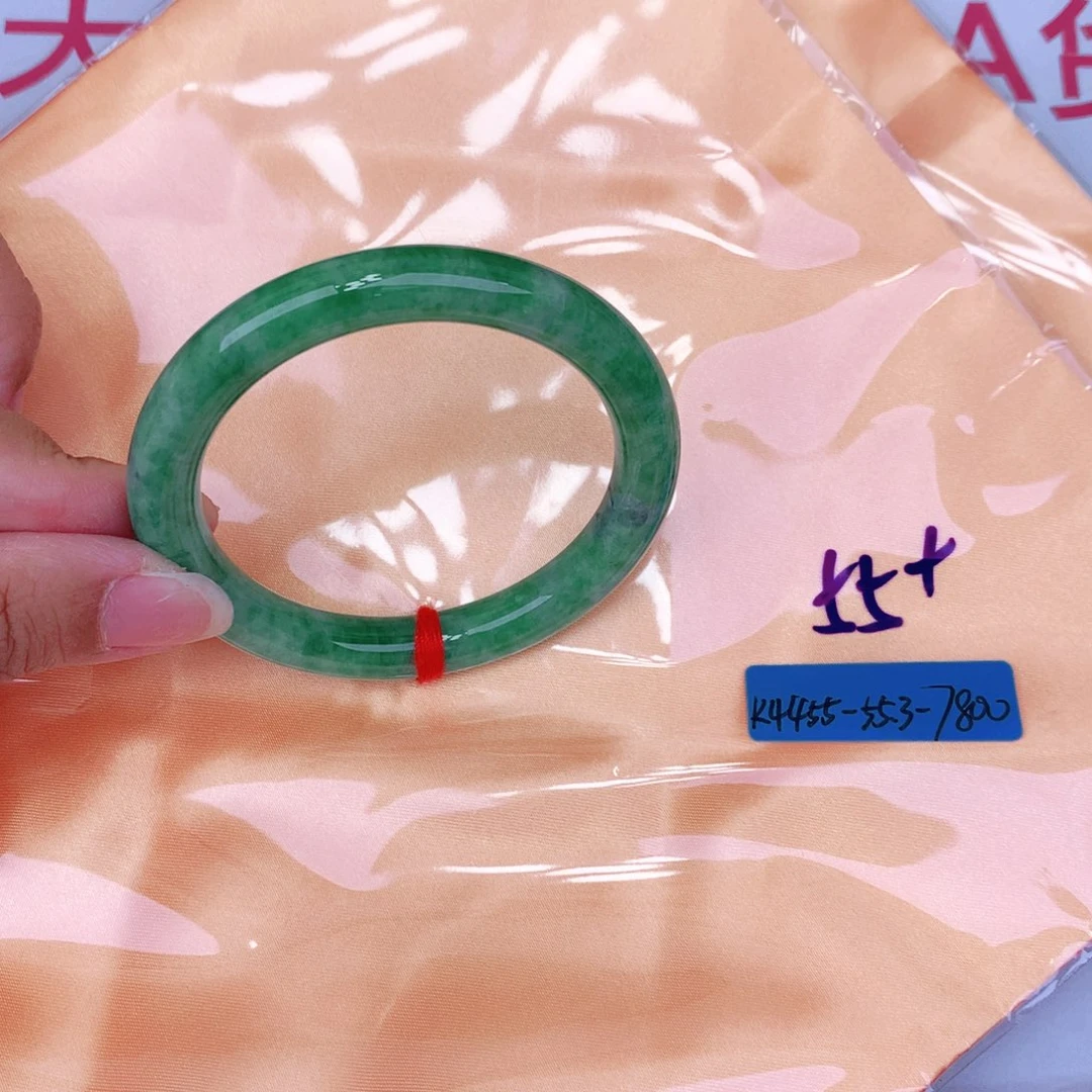 未镶嵌手镯翡翠缅甸翡翠