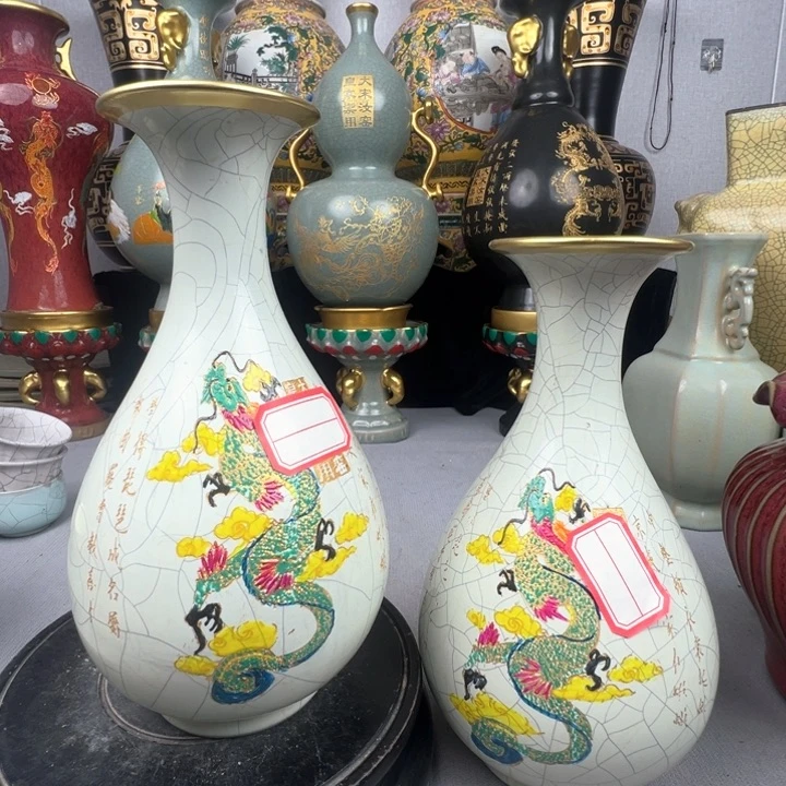 福源阁瓷藏器型有多种